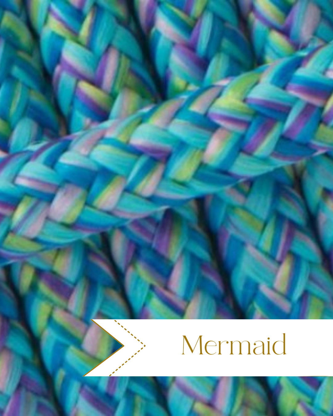 2m Führleine Seil 8mm