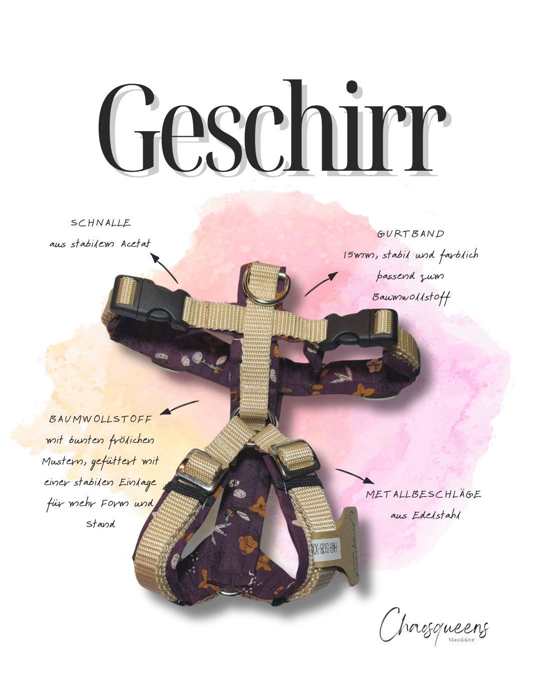 Geschirre