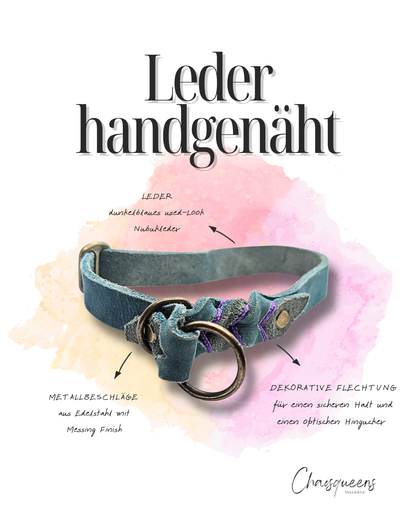 Lederhalsbänder