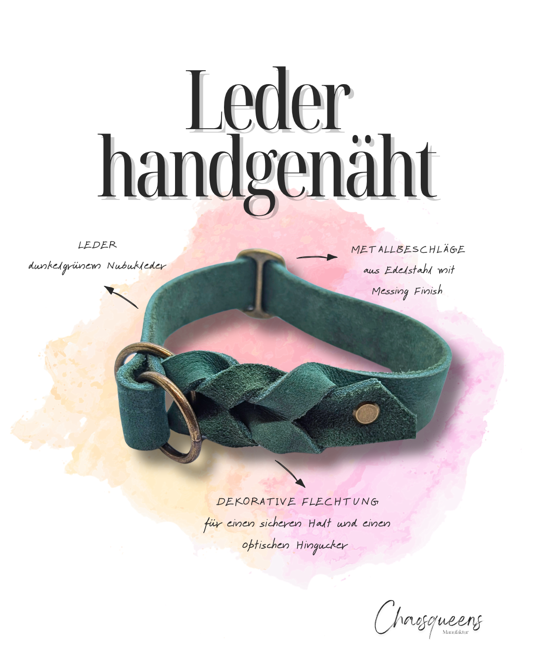 Lederhalsbänder