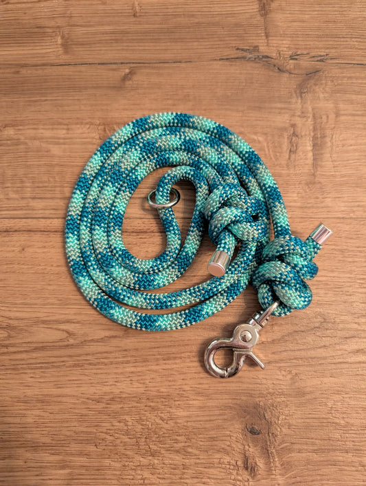 Poseidon Führleine 1,20m - Chaosqueens Manufaktur