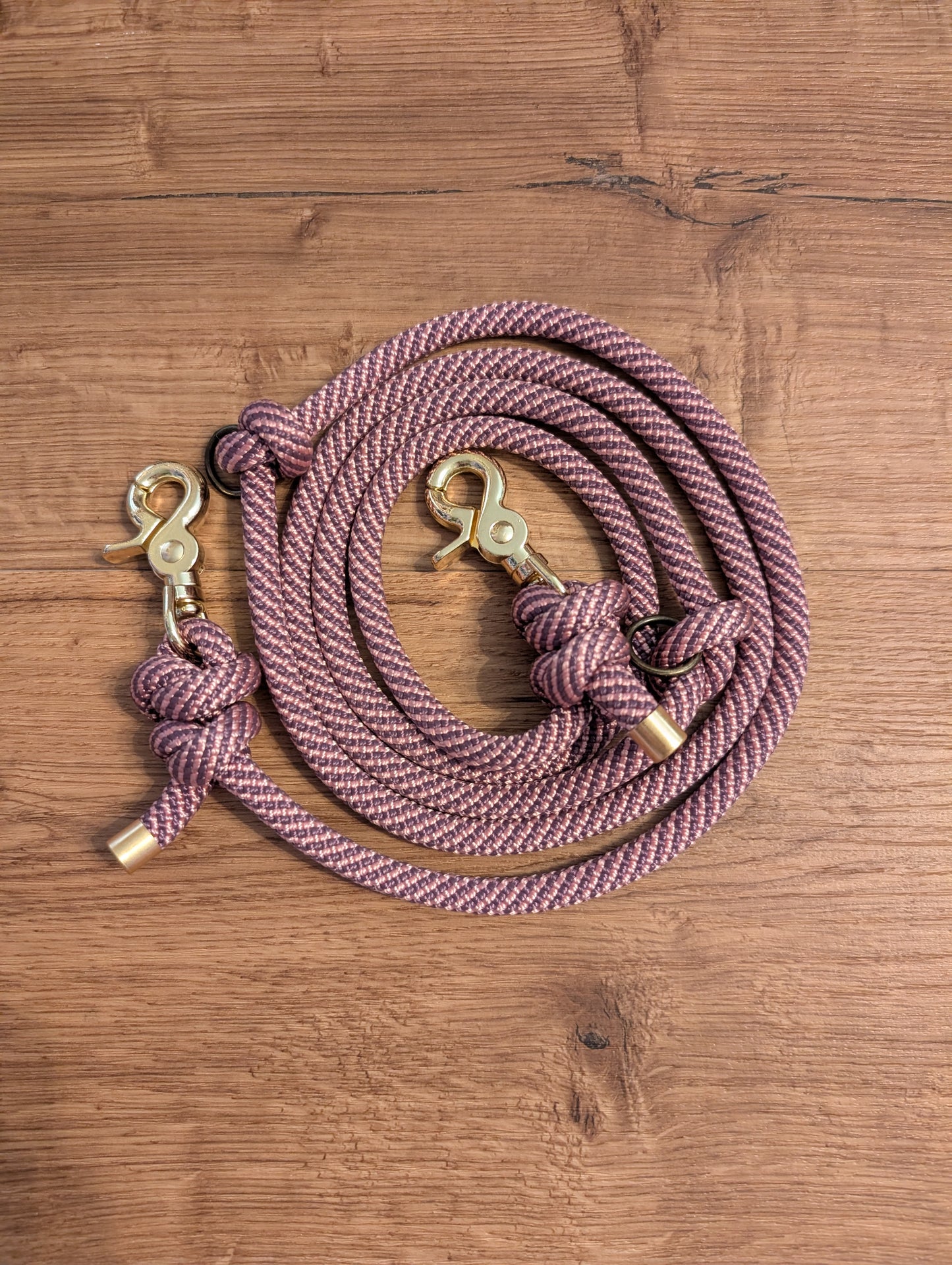 Antik Wedding Führleine 1,7m - Chaosqueens Manufaktur