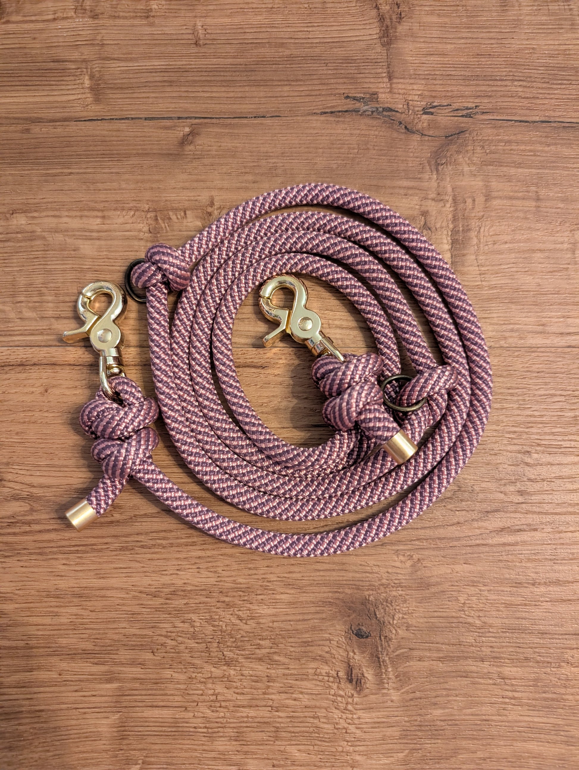 Antik Wedding Führleine 1,7m - Chaosqueens Manufaktur