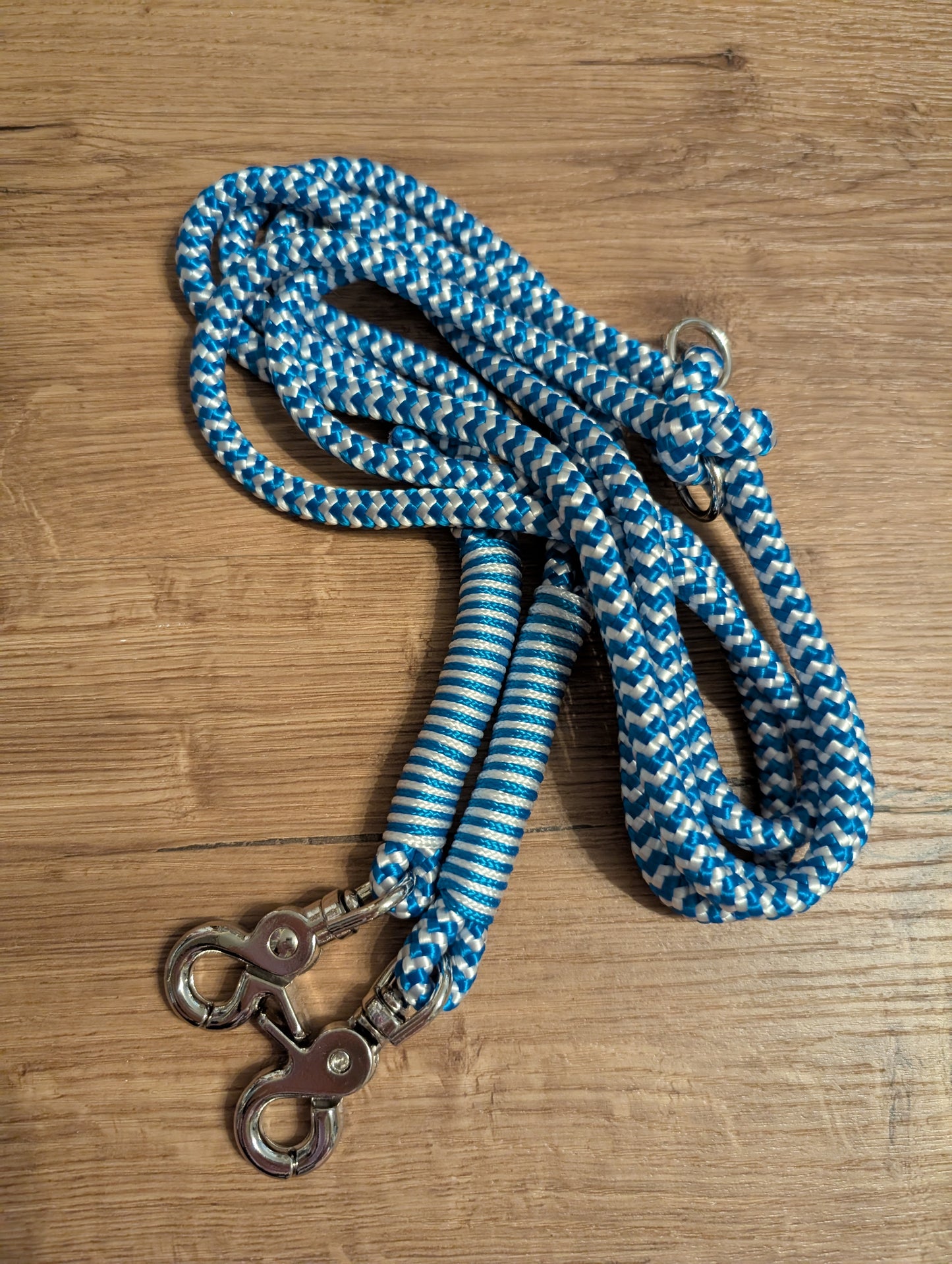 Kreta Führleine 2,5m - Chaosqueens Manufaktur