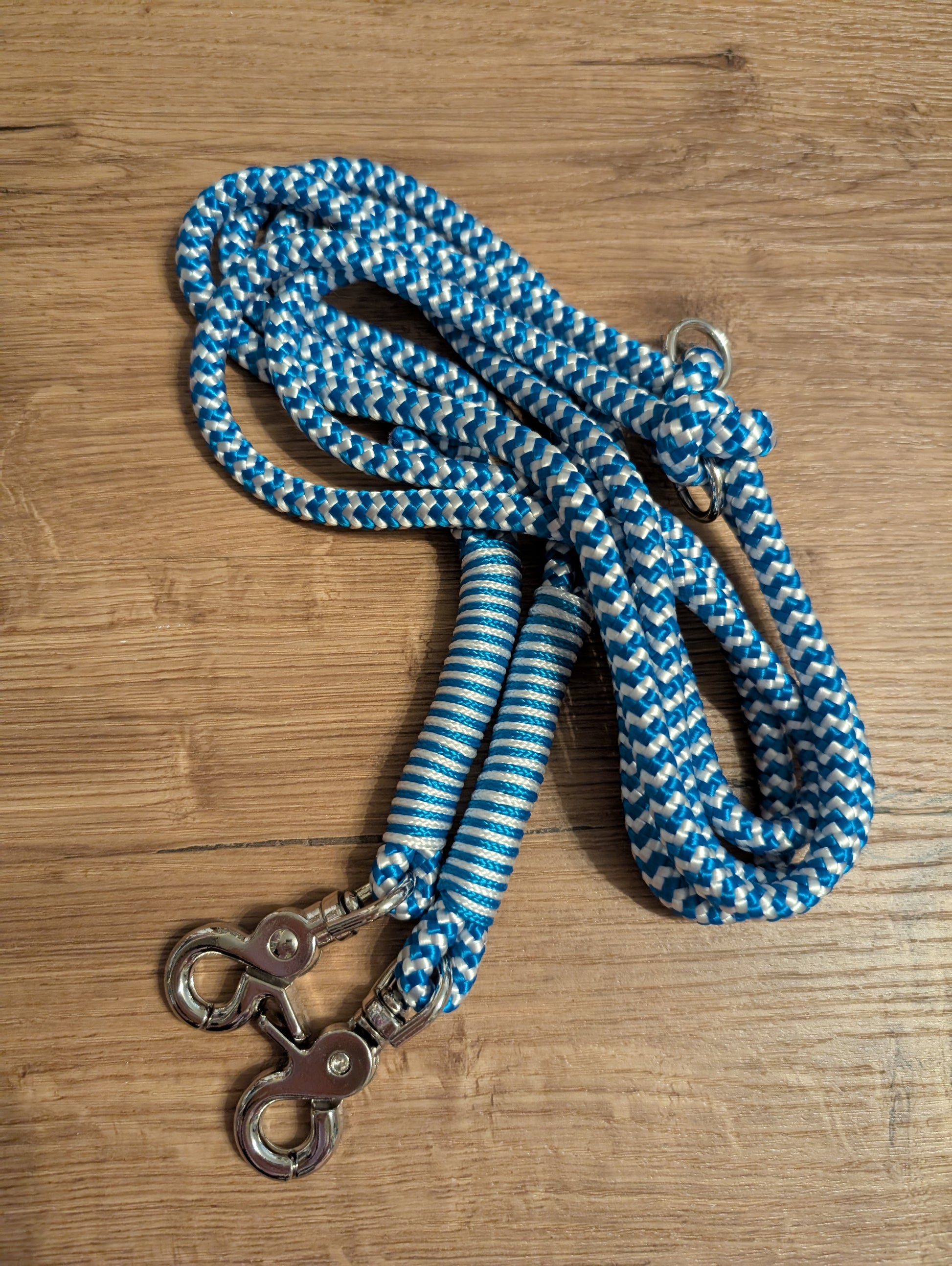 Kreta Führleine 2,5m - Chaosqueens Manufaktur