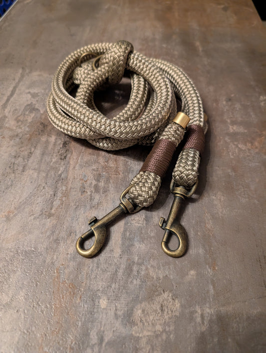 Taupe Extreme 1,5m Führleine