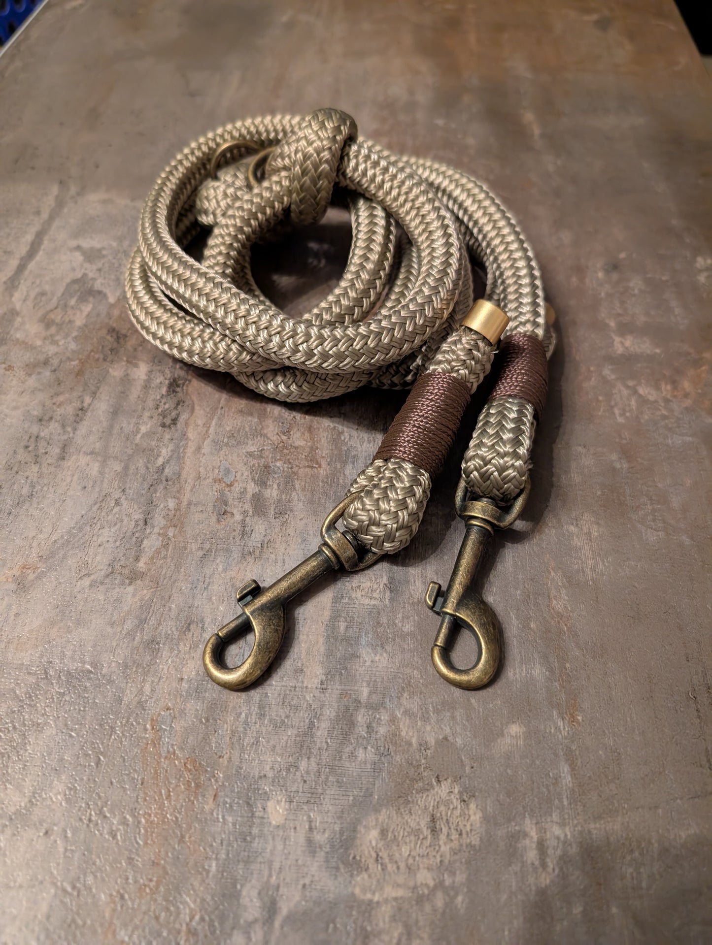 Taupe Extreme 1,5m Führleine