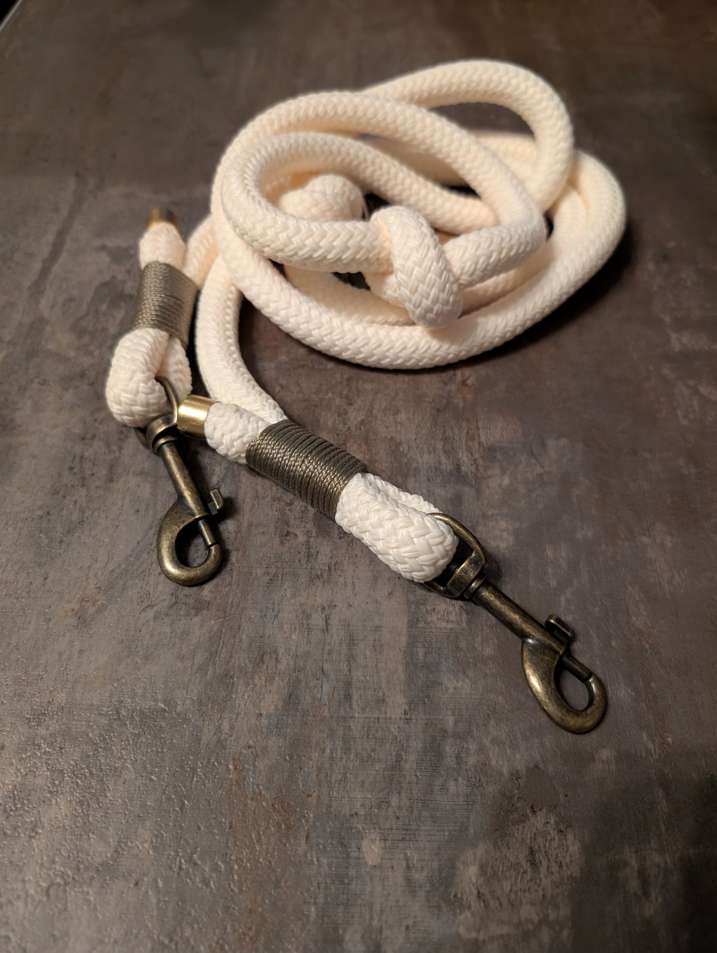 Creme Extreme 2m Führleine