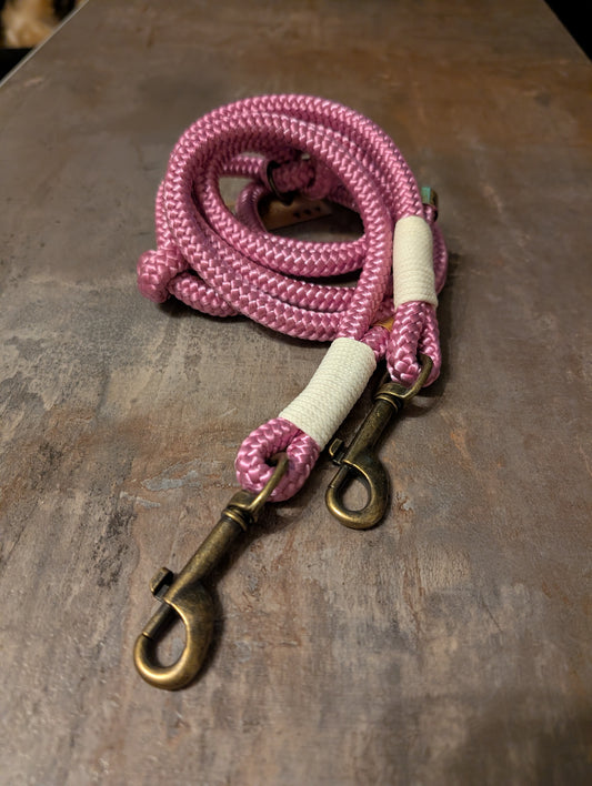 Rosé 2m Führleine (Kopie)