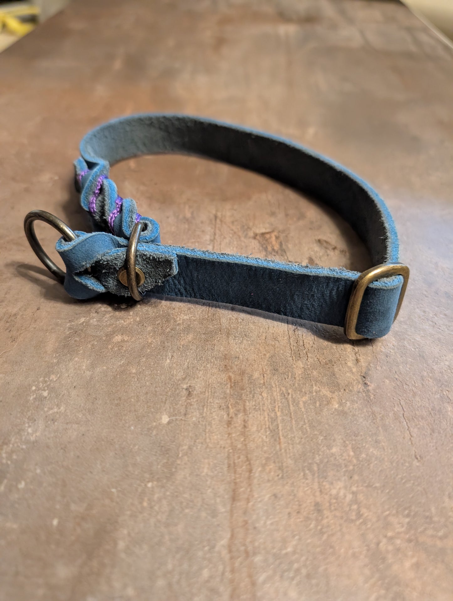 Jeans Fettleder S 20mm