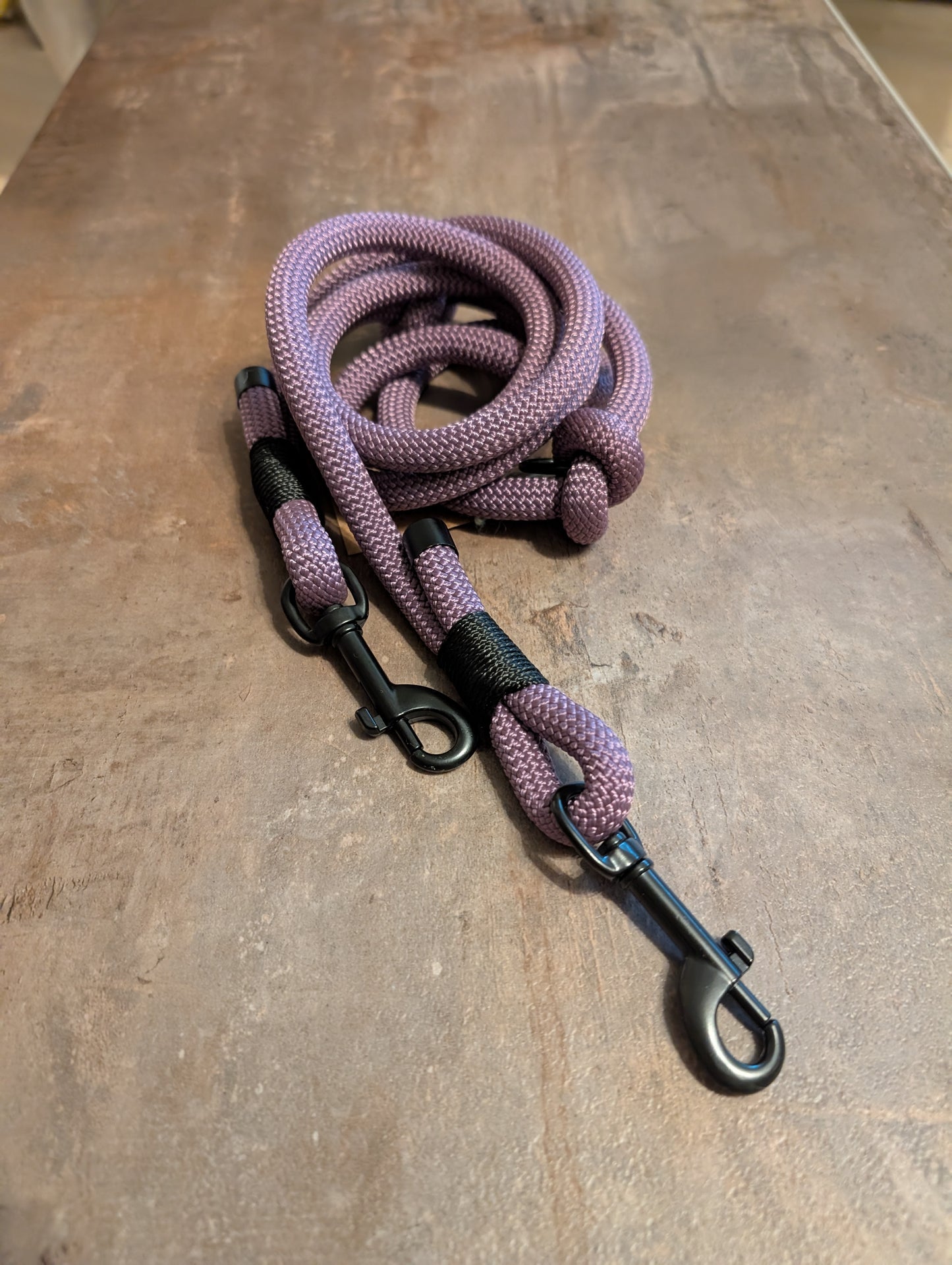 Mauve 2m Führleine