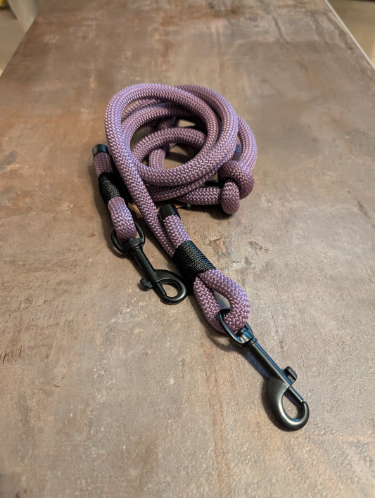 Mauve 2m Führleine