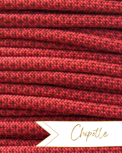 Markenhalsband Paracord