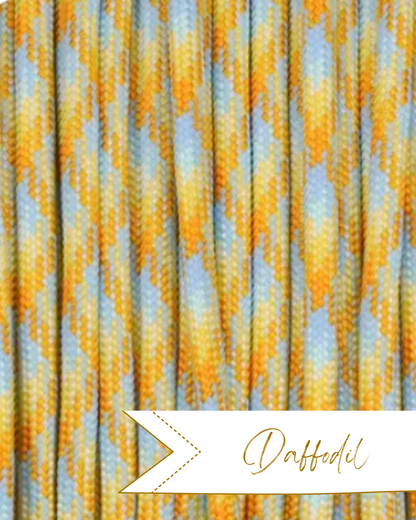 Markenhalsband Paracord