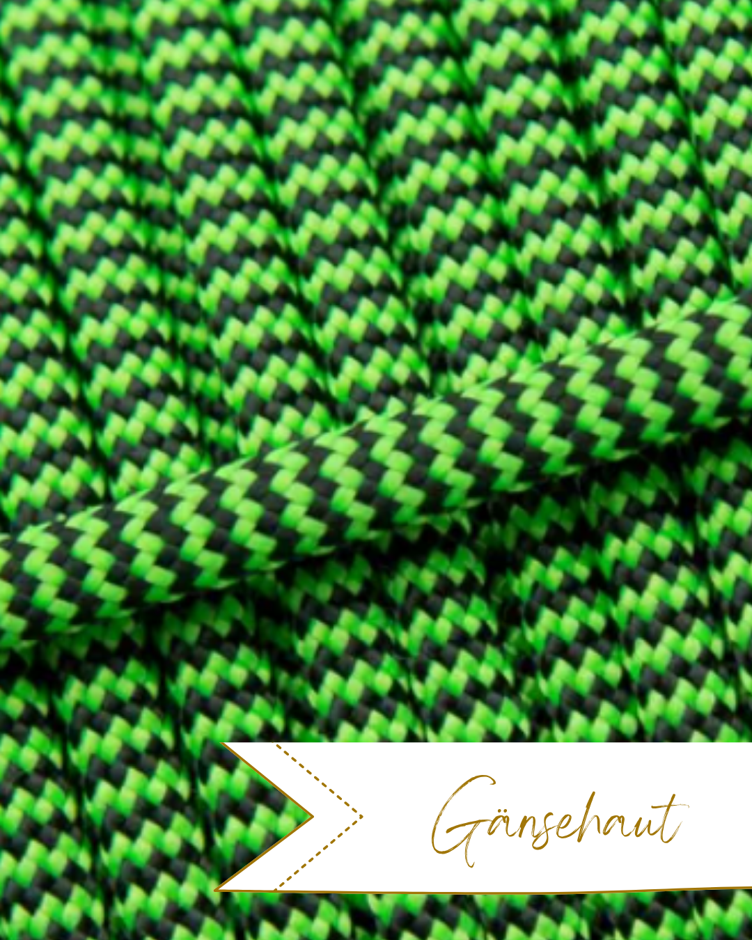 Markenhalsband Paracord