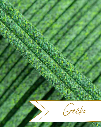 Markenhalsband Paracord