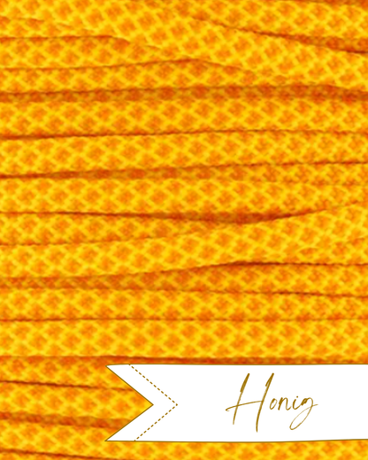 Markenhalsband Paracord