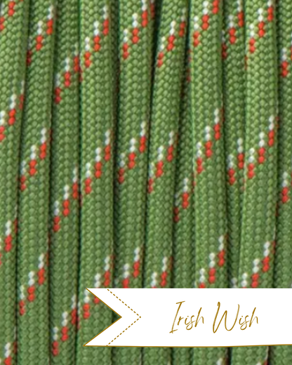 Markenhalsband Paracord