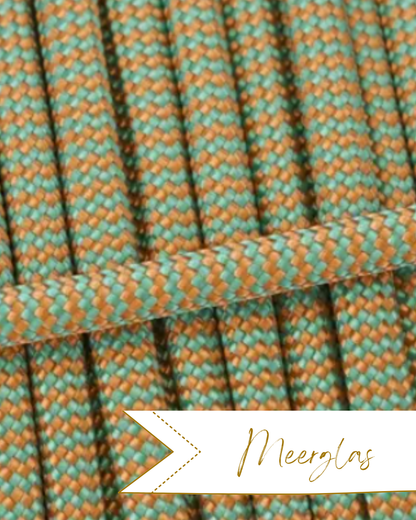 Markenhalsband Paracord