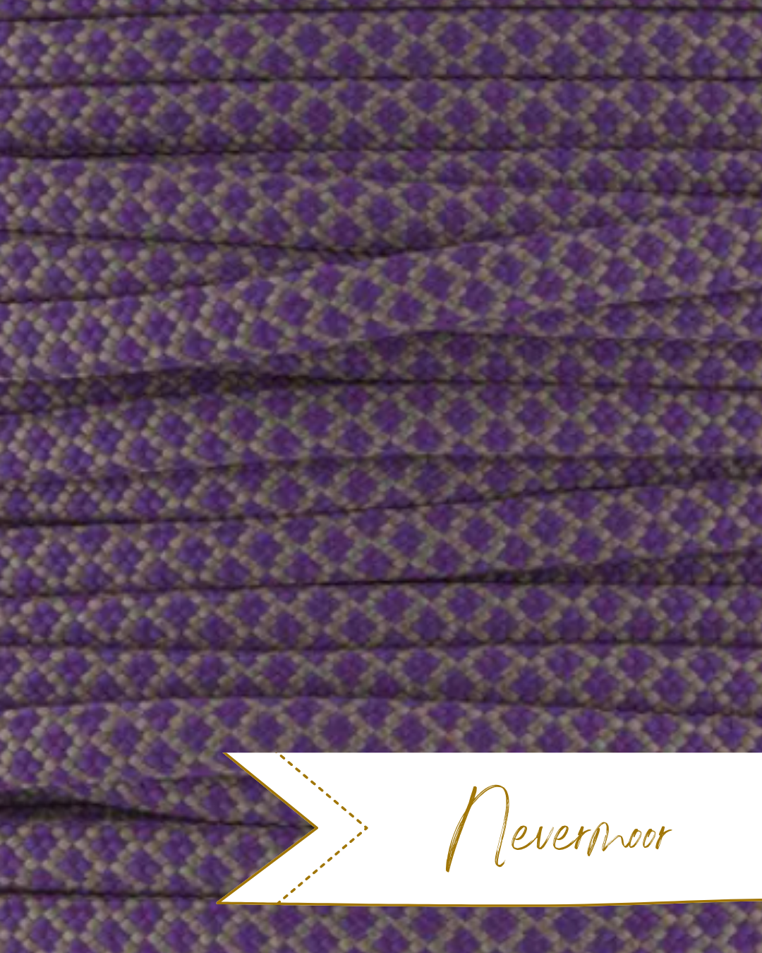 Markenhalsband Paracord