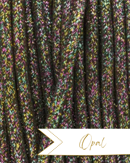 Markenhalsband Paracord