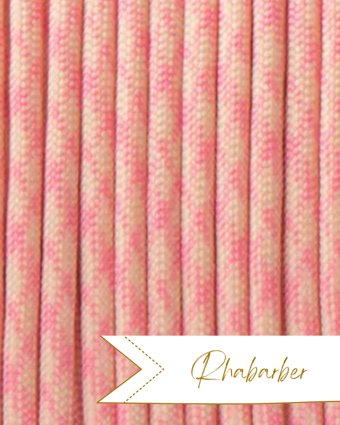 Markenhalsband Paracord