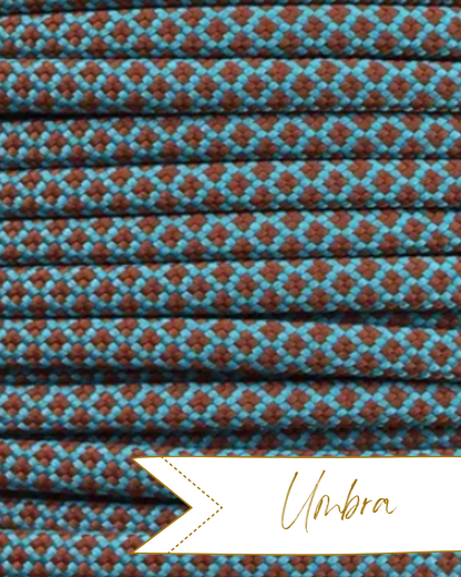 Markenhalsband Paracord