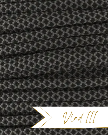 Markenhalsband Paracord