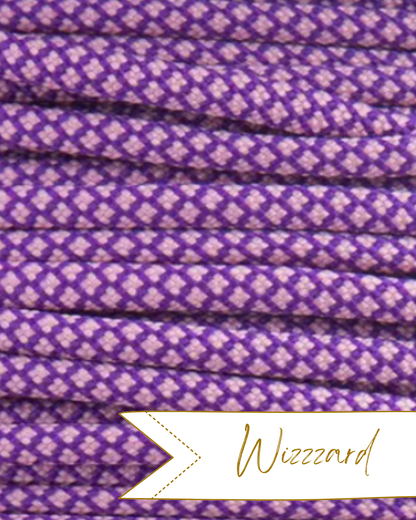 Markenhalsband Paracord