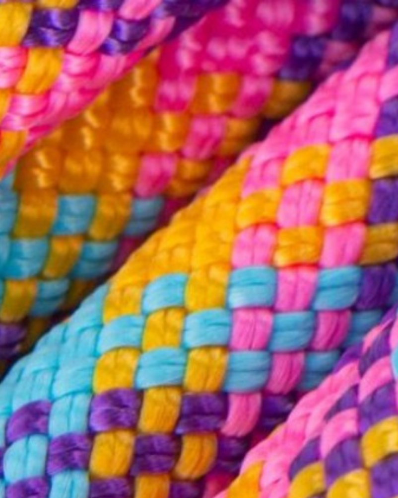 2m Führleine Seil 8mm