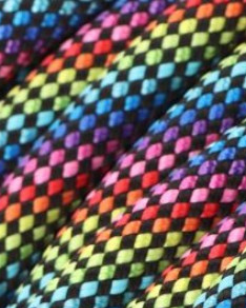 2m Führleine Seil 8mm