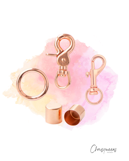 2m Führleine Seil 8mm