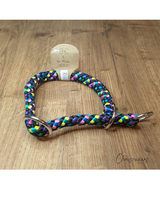 Halsband Disco S 8mm
