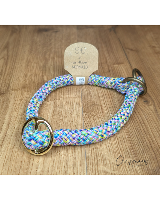Halsband Mermaid S 8mm