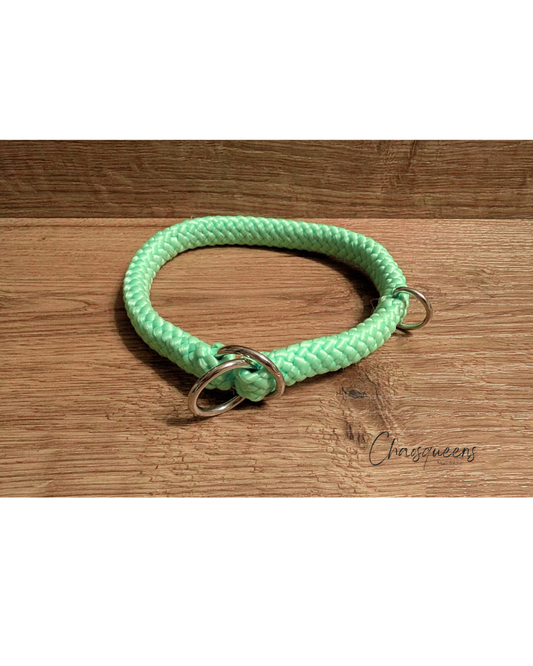 Halsband Mint S