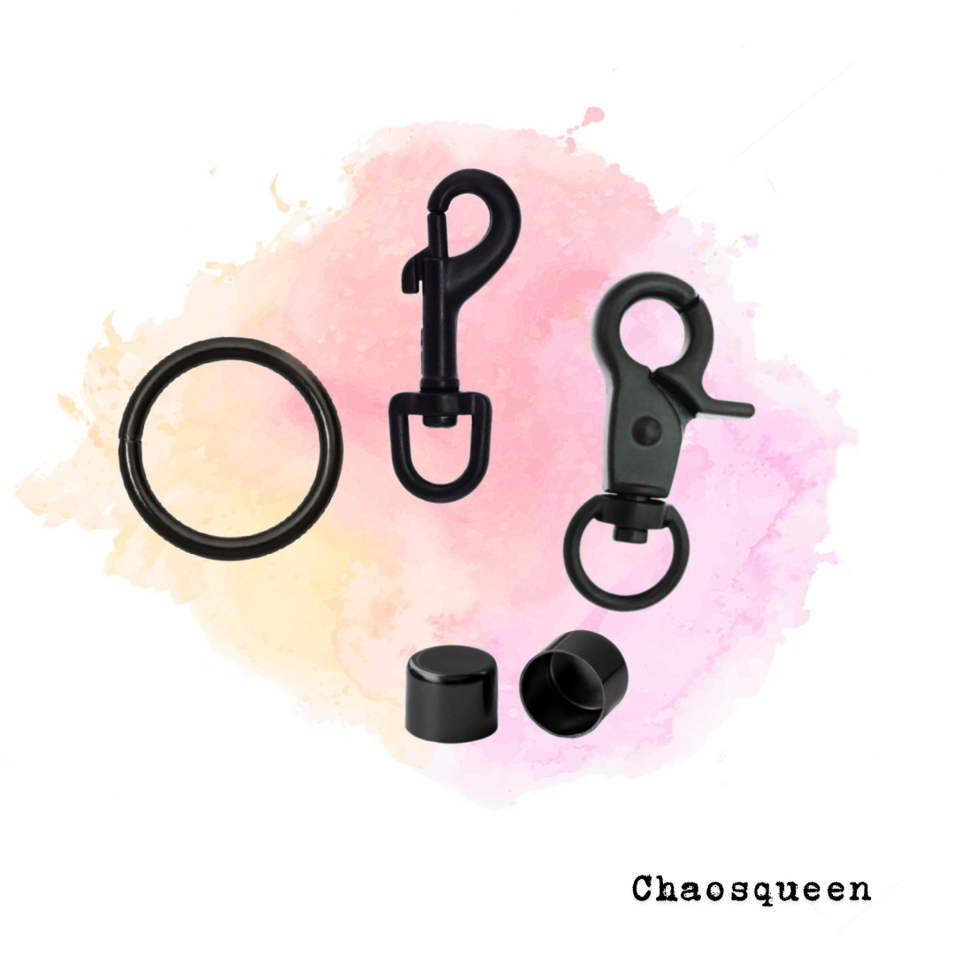 2m Führleine Seil 8mm