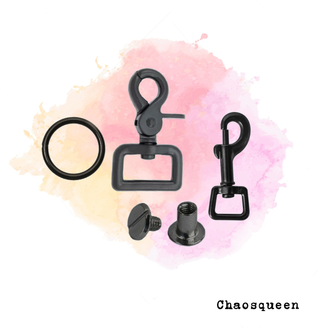 Lederführleine mit Handschlaufe