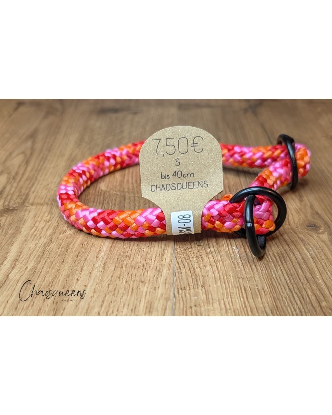 Halsband Chaosqueens S 8mm