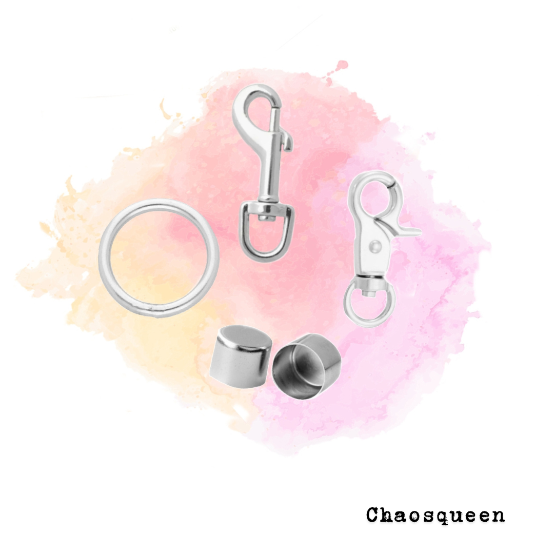 2m Führleine Seil 8mm