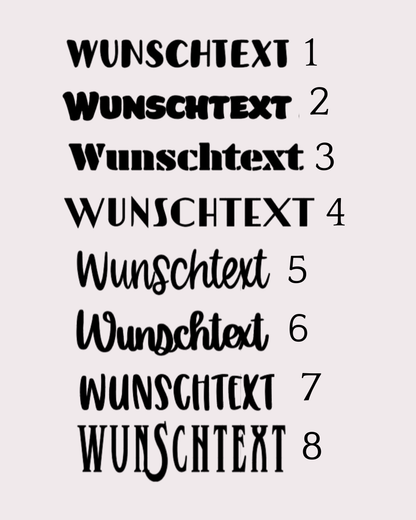 Wunschdruck