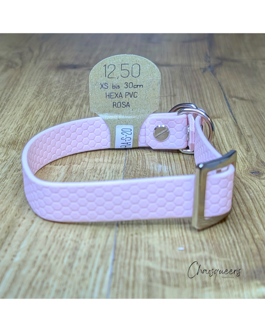Halsband Rosa XS