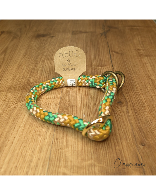 Halsband Outback XS 8mm