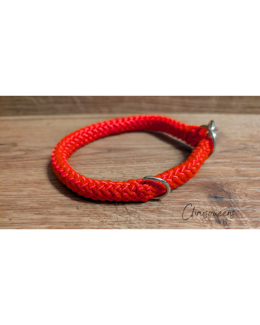 Halsband Rot XS