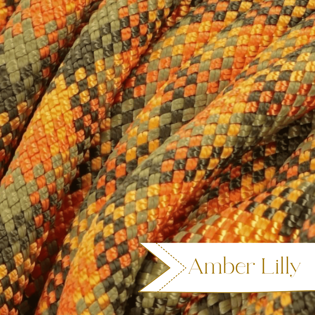 Führleine Amber Lilly - Chaosqueens Manufaktur