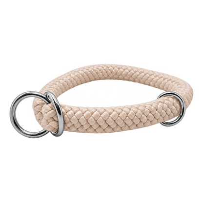 Zugstopphalsband Seil XS