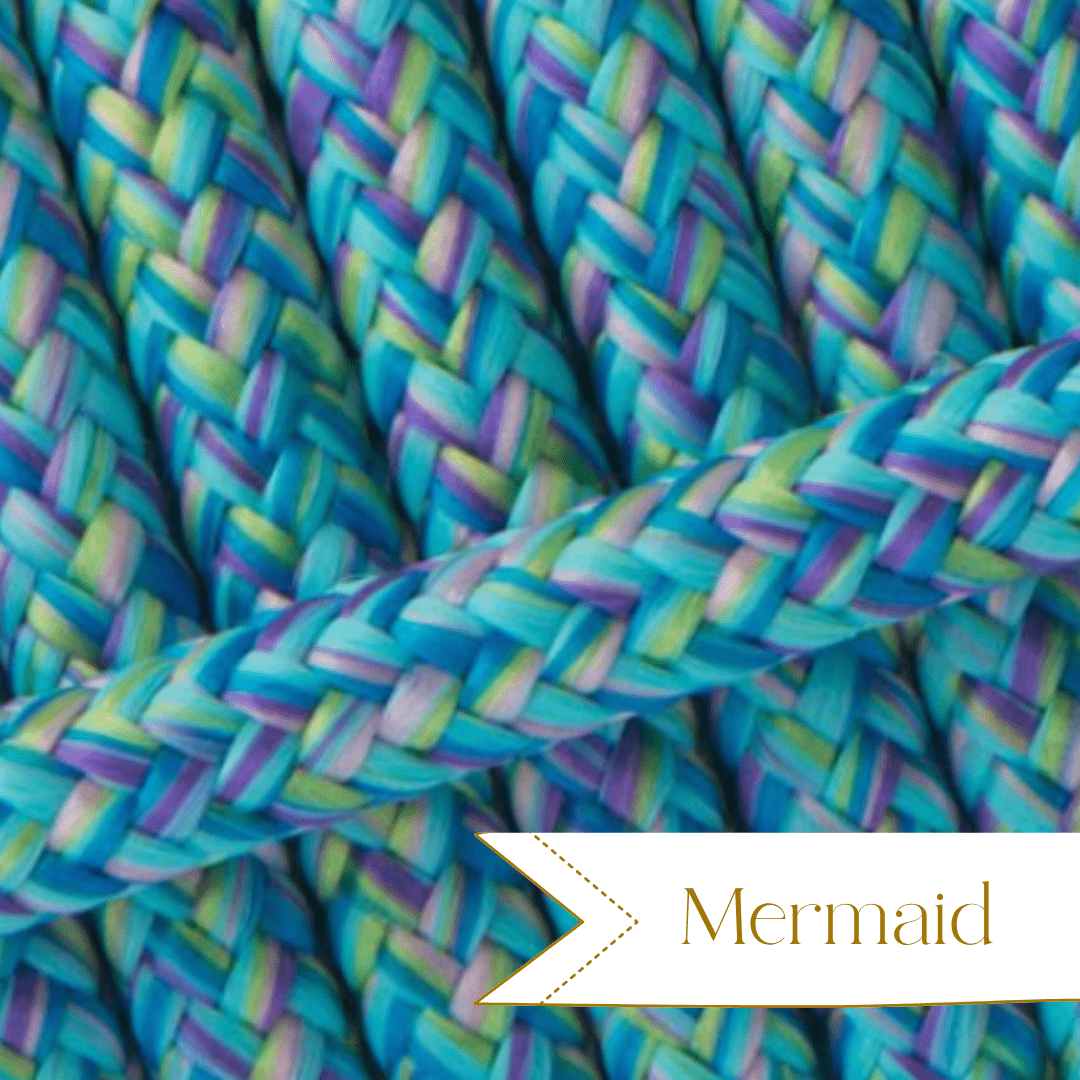 Halsband Mermaid Seil - Chaosqueens Manufaktur