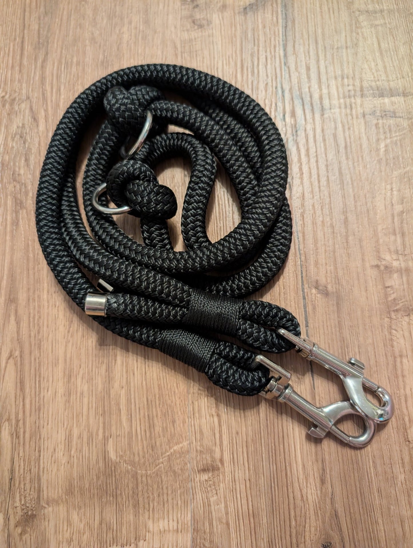 Schwarz EXTREME 1,5m - Chaosqueens Manufaktur